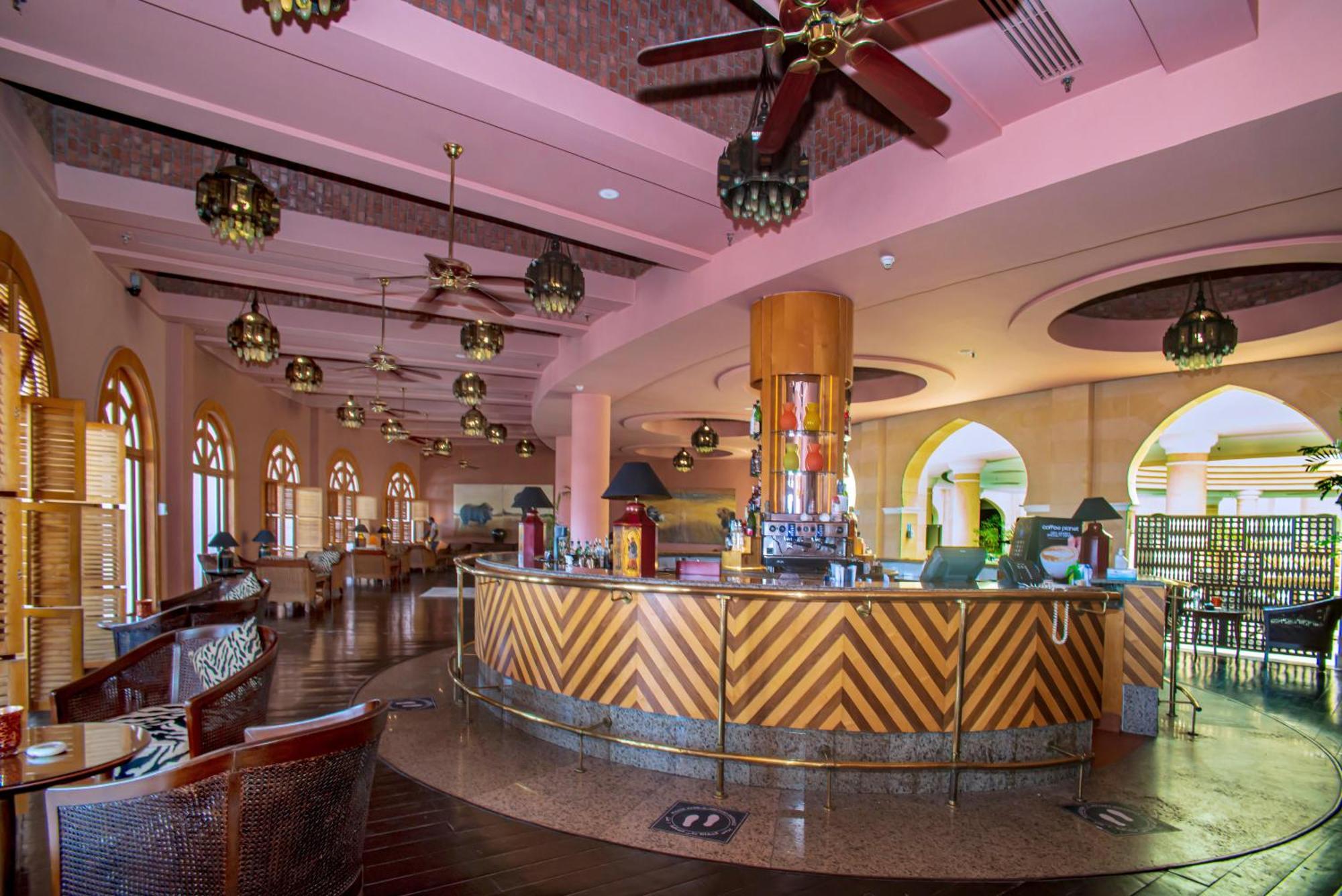Savoy Sharm El Sheikh Hotel Kültér fotó